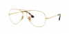 RX6489 Aviator Eyeglasses