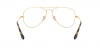 RX6489 Aviator Eyeglasses