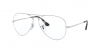 RX6489 Aviator Eyeglasses