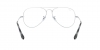 RX6489 Aviator Eyeglasses