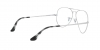 RX6489 Aviator Eyeglasses