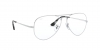 RX6489 Aviator Eyeglasses
