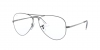 RX6489 Aviator Eyeglasses