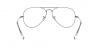 RX6489 Aviator Eyeglasses