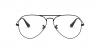 RX6489 Aviator Eyeglasses