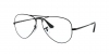 RX6489 Aviator Eyeglasses