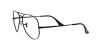 RX6489 Aviator Eyeglasses