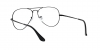 RX6489 Aviator Eyeglasses