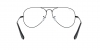 RX6489 Aviator Eyeglasses
