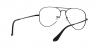RX6489 Aviator Eyeglasses