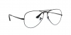 RX6489 Aviator Eyeglasses
