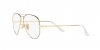 RX6489 Aviator Eyeglasses