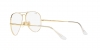 RX6489 Aviator Eyeglasses