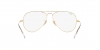 RX6489 Aviator Eyeglasses