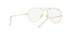 RX6489 Aviator Eyeglasses