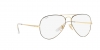 RX6489 Aviator Eyeglasses