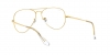 RX6489 Aviator Eyeglasses