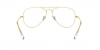 RX6489 Aviator Eyeglasses