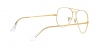 RX6489 Aviator Eyeglasses