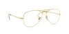 RX6489 Aviator Eyeglasses