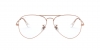 RX6489 Aviator Eyeglasses