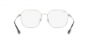 RX6489 Aviator Eyeglasses