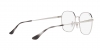 RX6489 Aviator Eyeglasses