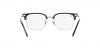 RX7216F New Clubmaster Eyeglasses