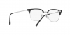 RX7216F New Clubmaster Eyeglasses