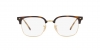RX7216F New Clubmaster Eyeglasses