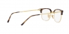 RX7216F New Clubmaster Eyeglasses