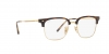RX7216F New Clubmaster Eyeglasses