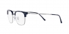 RX7216F New Clubmaster Eyeglasses