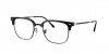 RX7216F New Clubmaster Eyeglasses