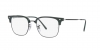 RX7216 New Clubmaster Eyeglasses