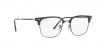 RX7216 New Clubmaster Eyeglasses