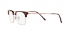 RX7216 New Clubmaster Eyeglasses