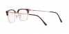 RX7216 New Clubmaster Eyeglasses