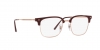 RX7216 New Clubmaster Eyeglasses