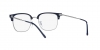 RX7216 New Clubmaster Eyeglasses
