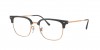 RX7216 New Clubmaster Eyeglasses
