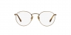 RX8247V Round Eyeglasses
