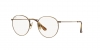 RX8247V Round Eyeglasses