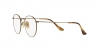 RX8247V Round Eyeglasses
