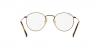 RX8247V Round Eyeglasses