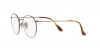 RX8247V Round Eyeglasses
