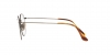 RX8247V Round Eyeglasses