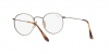 RX8247V Round Eyeglasses