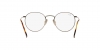 RX8247V Round Eyeglasses