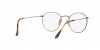 RX8247V Round Eyeglasses